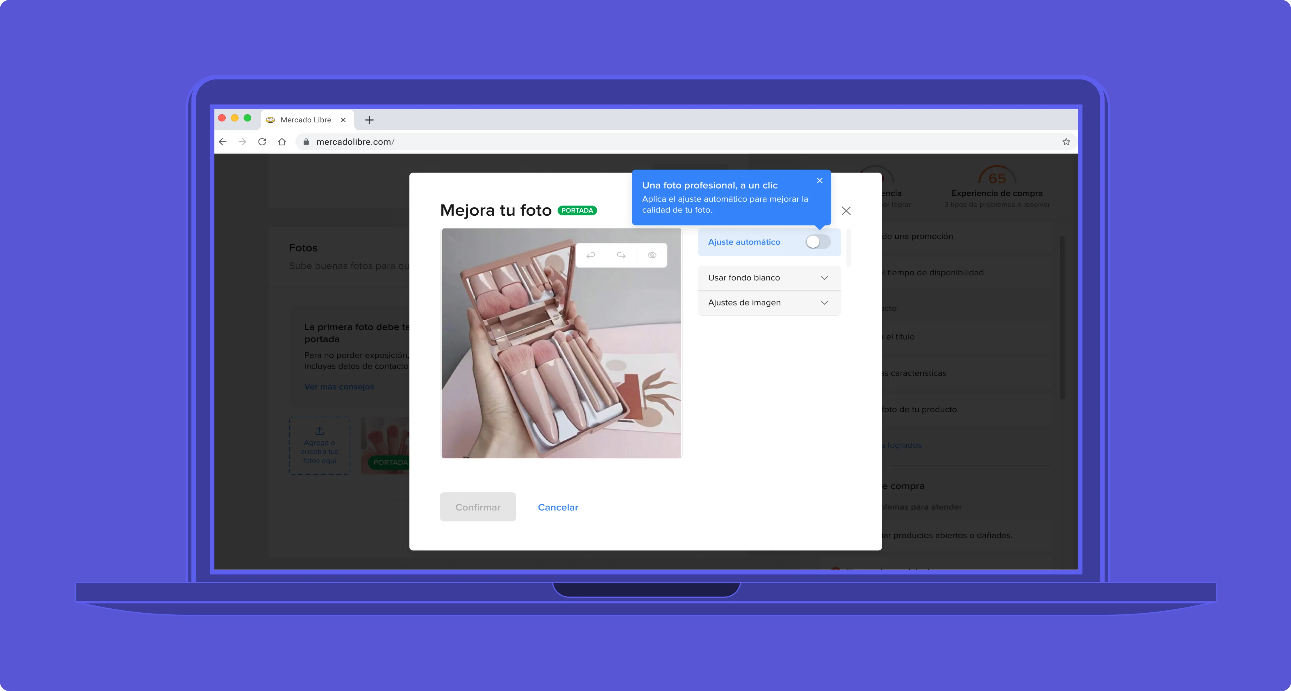 Photo Studio: AI-powered photo editor for marketplace sellers