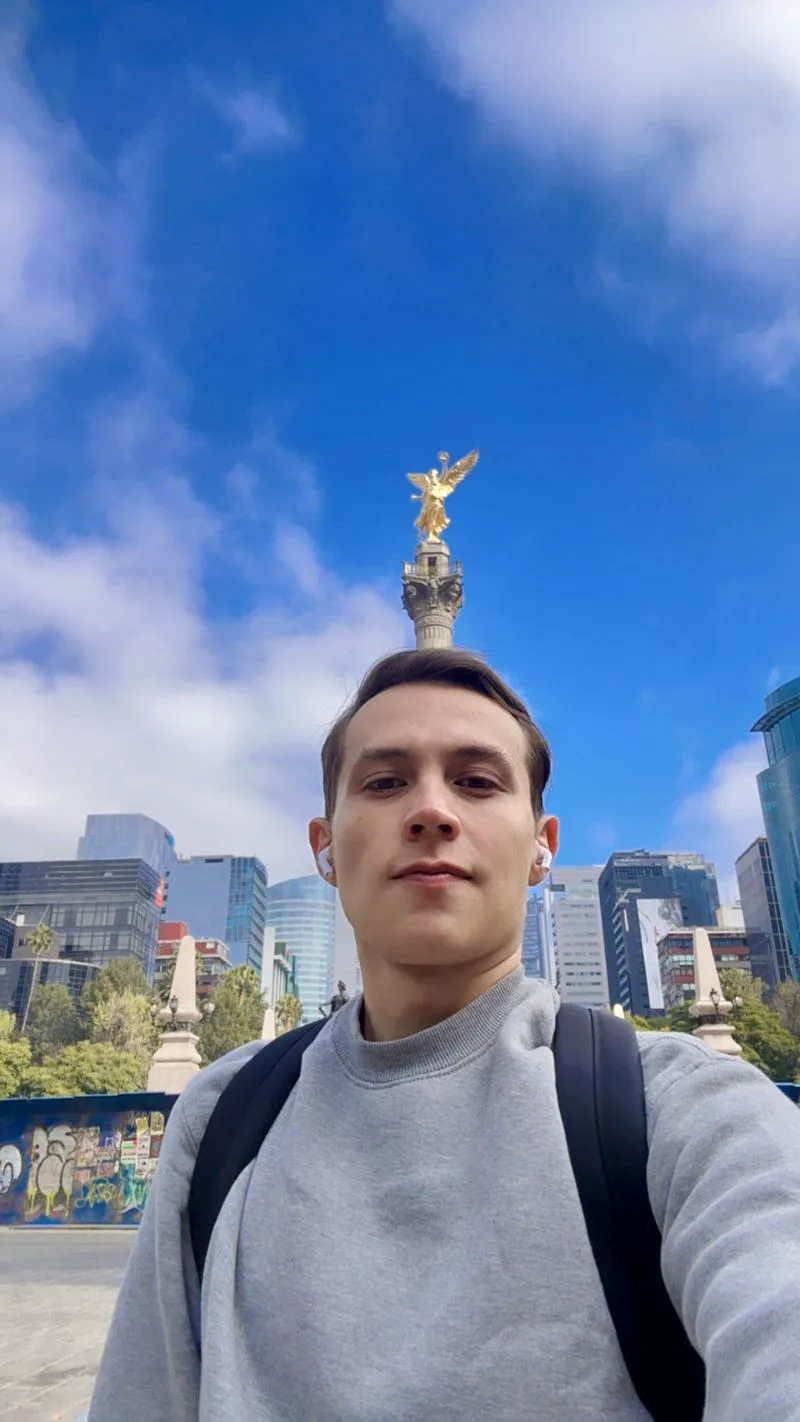 Jairo Alvarez, Senior Product Designer, in Ciudad de Mexico